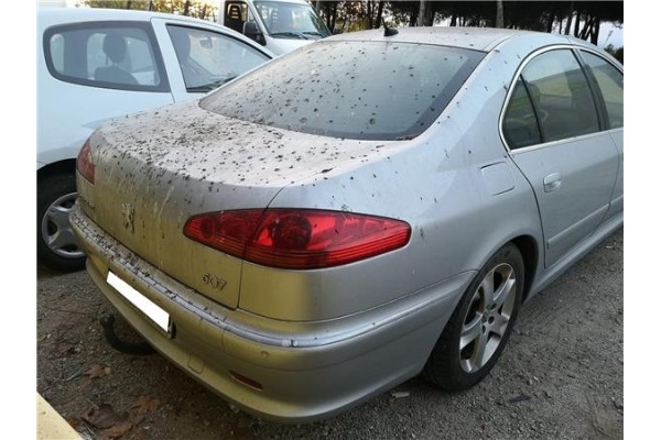 peugeot 607 (s1) del año 2001