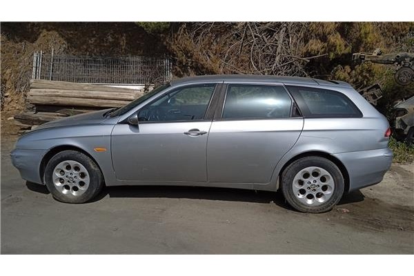 alfa romeo 156 sportwagon (116) del año 2003
