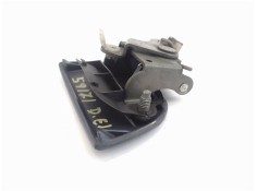 Recambio de maneta exterior delantero izquierda para nissan serena (c23m) 2.3 d referencia OEM IAM 806079C007  