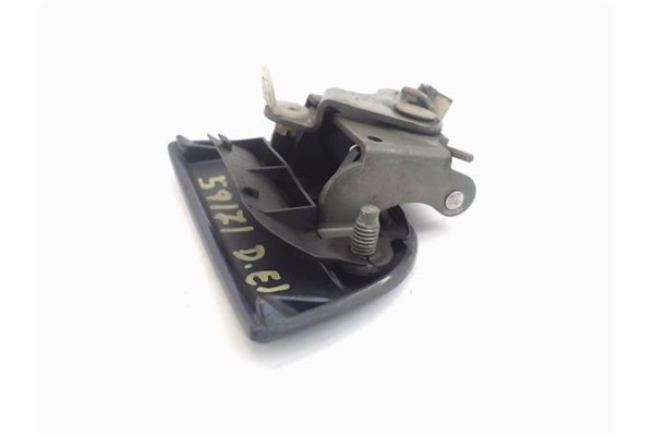 Recambio de maneta exterior delantero izquierda para nissan serena (c23m) 2.3 d referencia OEM IAM 806079C007  