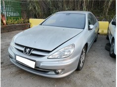 peugeot 607 (s1) del año 2001