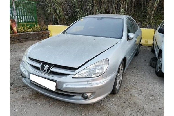 peugeot 607 (s1) del año 2001