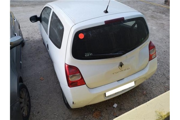 renault twingo ii del año 2010
