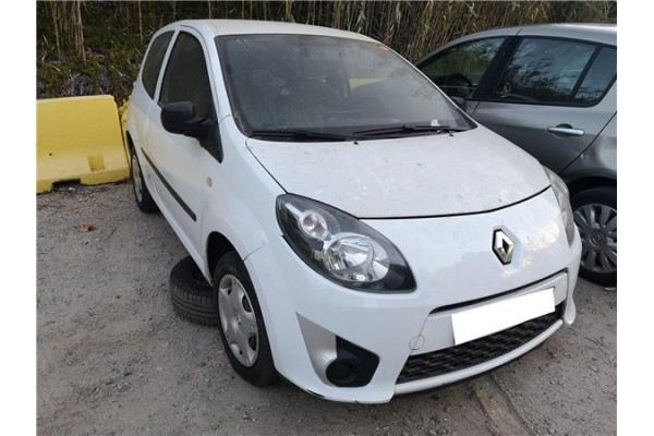 renault twingo ii del año 2010