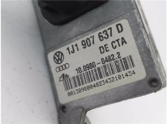 Recambio de centralita esp para seat leon (1m1) 1.6 signo referencia OEM IAM 1J1907637D 10098004822 