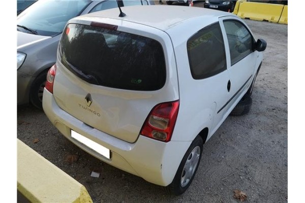 renault twingo ii del año 2010