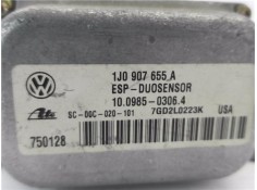 Recambio de centralita esp para seat leon (1m1) 1.6 signo referencia OEM IAM 1J1907637D 10098004822 