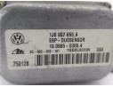 Recambio de centralita esp para seat leon (1m1) 1.6 signo referencia OEM IAM 1J1907637D 10098004822 