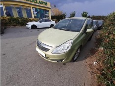 opel corsa d del año 2006