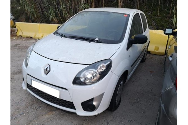 renault twingo ii del año 2010
