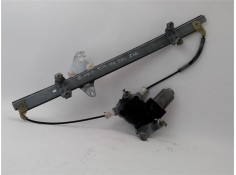 Recambio de mecanismo elevalunas delantero izquierdo para nissan almera tino (v10m) referencia OEM IAM   