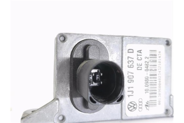 Recambio de centralita esp para seat leon (1m1) 1.6 signo referencia OEM IAM 1J1907637D 10098004822 