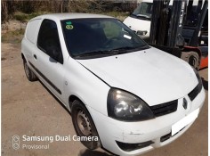 renault clio ii fase i (b/cb0) del año 2009
