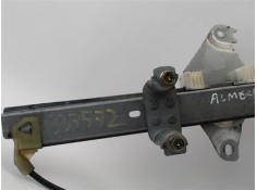Recambio de mecanismo elevalunas delantero izquierdo para nissan almera tino (v10m) referencia OEM IAM   