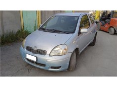 TOYOTA YARIS (NCP1/NLP1/SCP1)