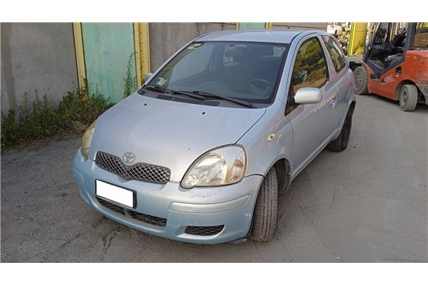 toyota yaris (ncp1/nlp1/scp1) del año 2004