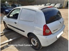 renault clio ii fase i (b/cb0) del año 2009