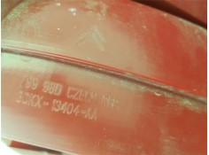 Recambio de piloto trasero derecho para citroen c2 1.1 referencia OEM IAM 6351S7  