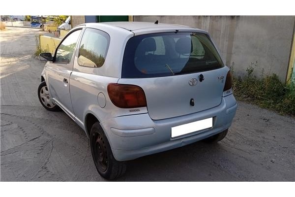 toyota yaris (ncp1/nlp1/scp1) del año 2004
