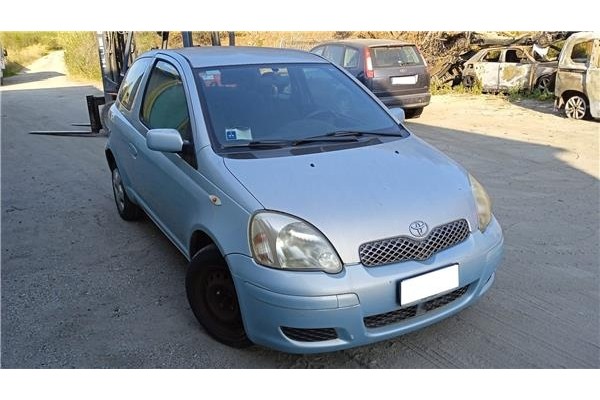 toyota yaris (ncp1/nlp1/scp1) del año 2004