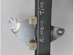 Recambio de mecanismo elevalunas delantero izquierdo para nissan almera tino (v10m) referencia OEM IAM   