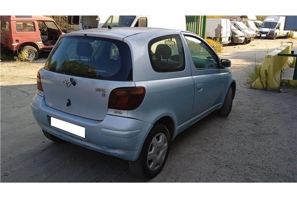 toyota yaris (ncp1/nlp1/scp1) del año 2004