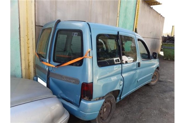 citroen berlingo del año 2004