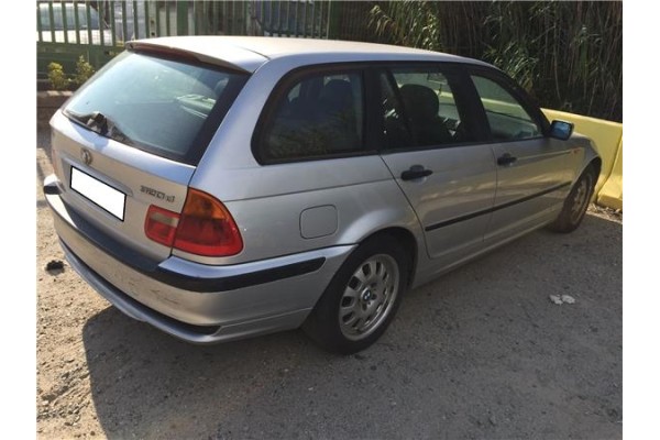 bmw serie 3 touring (e46) del año 2006