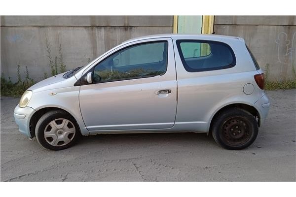 toyota yaris (ncp1/nlp1/scp1) del año 2004