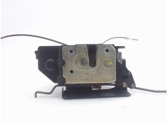 Recambio de cierre electromagnetico delantero izquierdo para ssangyong rodius 2700 referencia OEM IAM 7121021023  