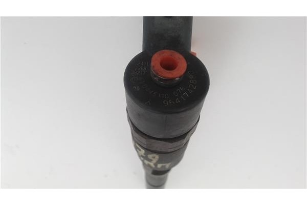 Recambio de inyector para citroen xsara picasso 2.0 hdi referencia OEM IAM 198093 445110044 1531067G12000 , SUZUKI | 1980CK , CI