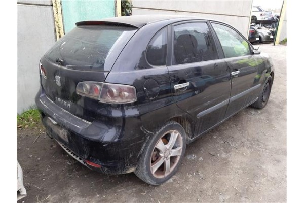 seat ibiza (6l1) del año 2006