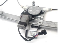 Recambio de elevalunas electrico delantero derecho para seat ibiza (6k1) 1.4 referencia OEM IAM 6K4837402P  