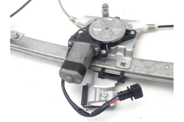 Recambio de elevalunas electrico delantero derecho para seat ibiza (6k1) 1.4 referencia OEM IAM 6K4837402P  