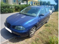 seat ibiza (6l1) del año 2002