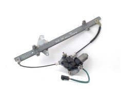 Recambio de mecanismo elevalunas delantero izquierdo para nissan almera tino (v10m) referencia OEM IAM   
