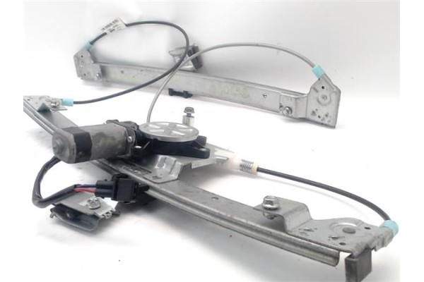 Recambio de elevalunas electrico delantero derecho para seat ibiza (6k1) 1.4 referencia OEM IAM 6K4837402P  