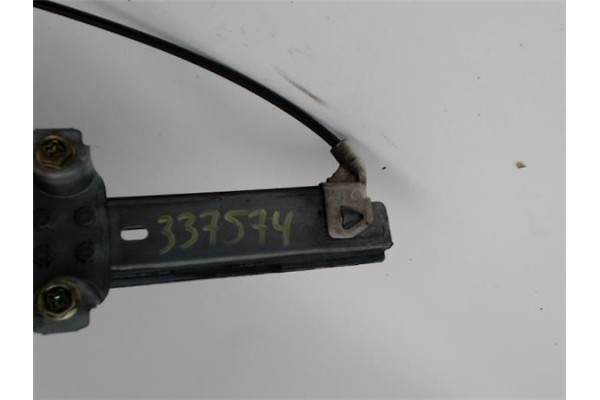 Recambio de mecanismo elevalunas delantero izquierdo para nissan almera tino (v10m) referencia OEM IAM   