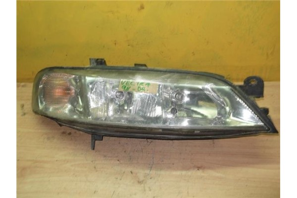 Recambio de faro delantero dcho para opel vectra b berlina 2.0 dti 16v referencia OEM IAM 90512712  