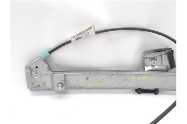 Recambio de elevalunas electrico delantero derecho para seat ibiza (6k1) 1.4 referencia OEM IAM 6K4837402P  