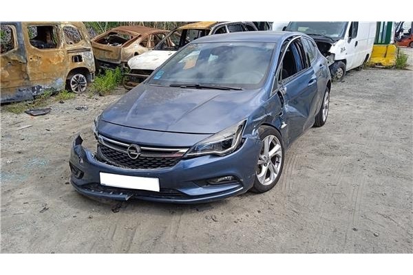 opel astra k berlina 5p del año 2016