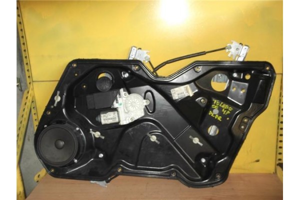 Recambio de mecanismo elevalunas delantero derecho para seat toledo (1m2)(03.1999 ) 1.8 20v referencia OEM IAM 1J0959802G 171630