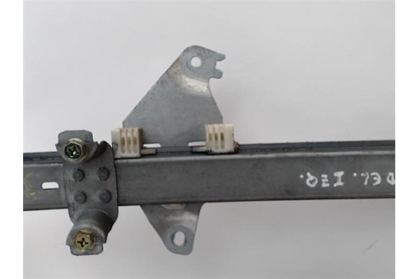 Recambio de mecanismo elevalunas delantero izquierdo para nissan almera tino (v10m) referencia OEM IAM   