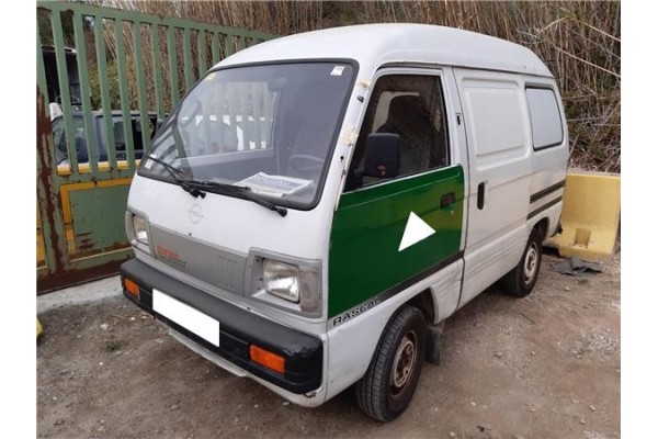 opel rascal del año 1991