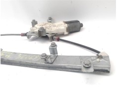 Recambio de elevalunas electrico delantero izquierdo para nissan micra (k12e) 1.2 16v referencia OEM IAM 80730BC400  