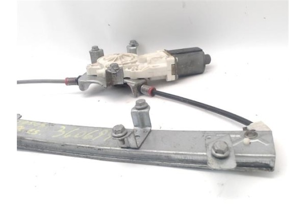 Recambio de elevalunas electrico delantero izquierdo para nissan micra (k12e) 1.2 16v referencia OEM IAM 80730BC400  