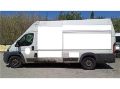 citroen jumper furgón del año 2014