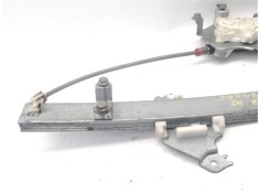 Recambio de elevalunas electrico delantero izquierdo para nissan micra (k12e) 1.2 16v referencia OEM IAM 80730BC400  