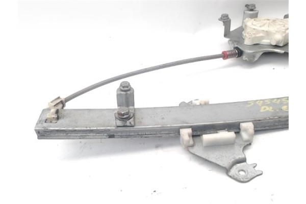 Recambio de elevalunas electrico delantero izquierdo para nissan micra (k12e) 1.2 16v referencia OEM IAM 80730BC400  