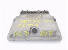 Recambio de centralita para opel vectra b berlina referencia OEM IAM 24417196 0281010271 